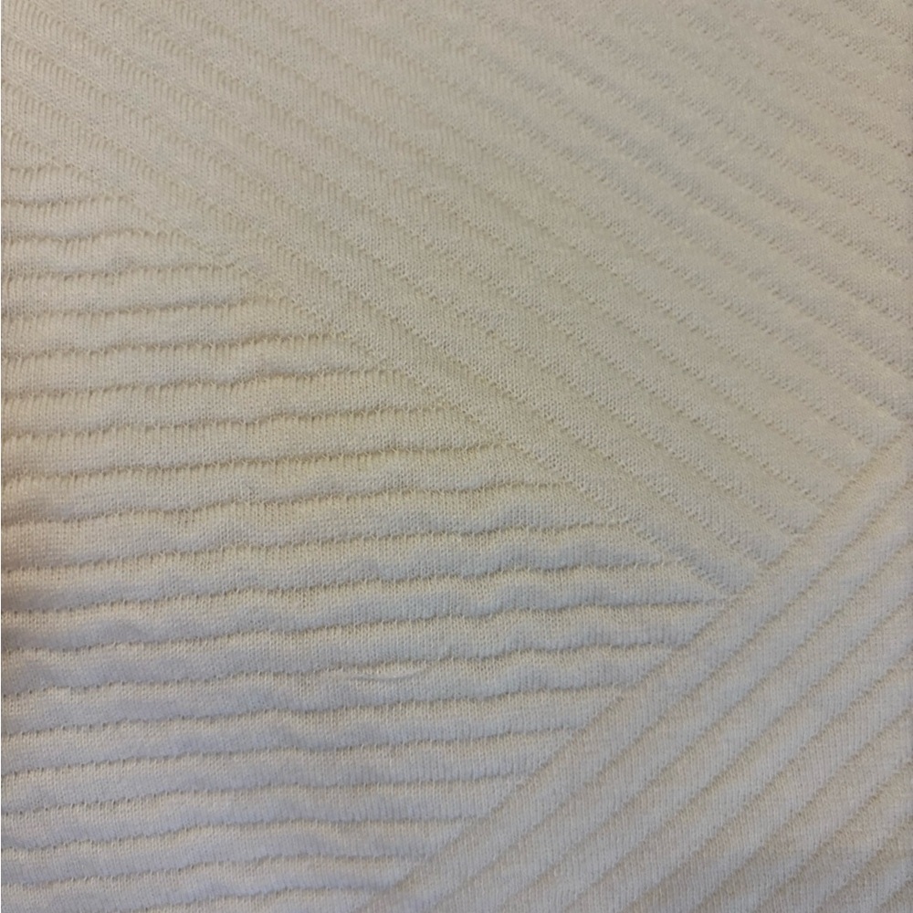Goodfellow & Co Cream Button-Collar Sweater - Picture 10 of 11